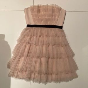 BCBG MAXAZRIA party dress